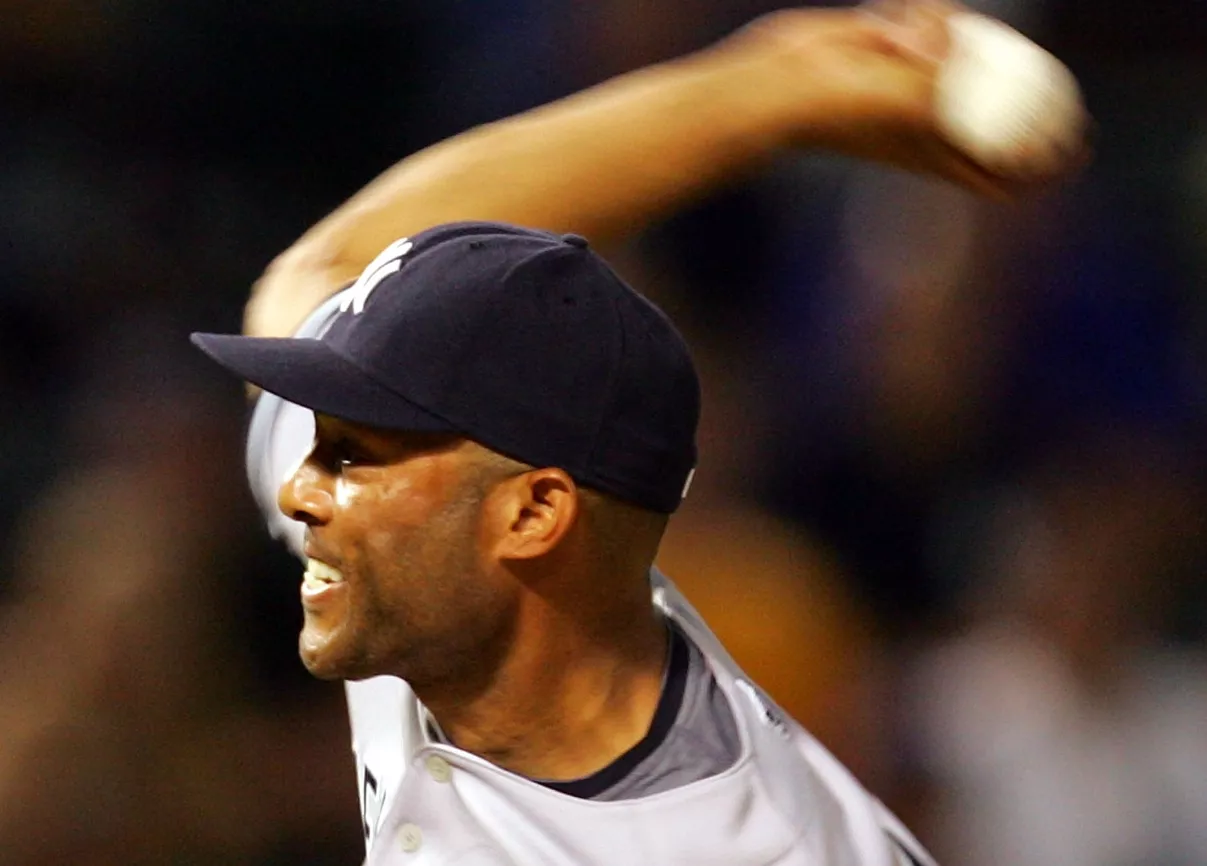 NEW YORK YANKEES V TEXAS RANGERS