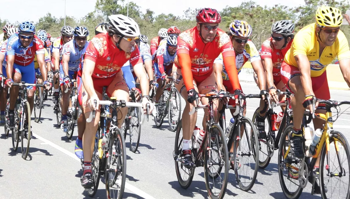 Ciclismo Master