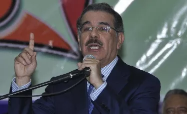 Presidente Danilo Medina