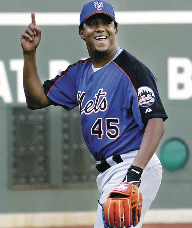 Pedro Martinez
