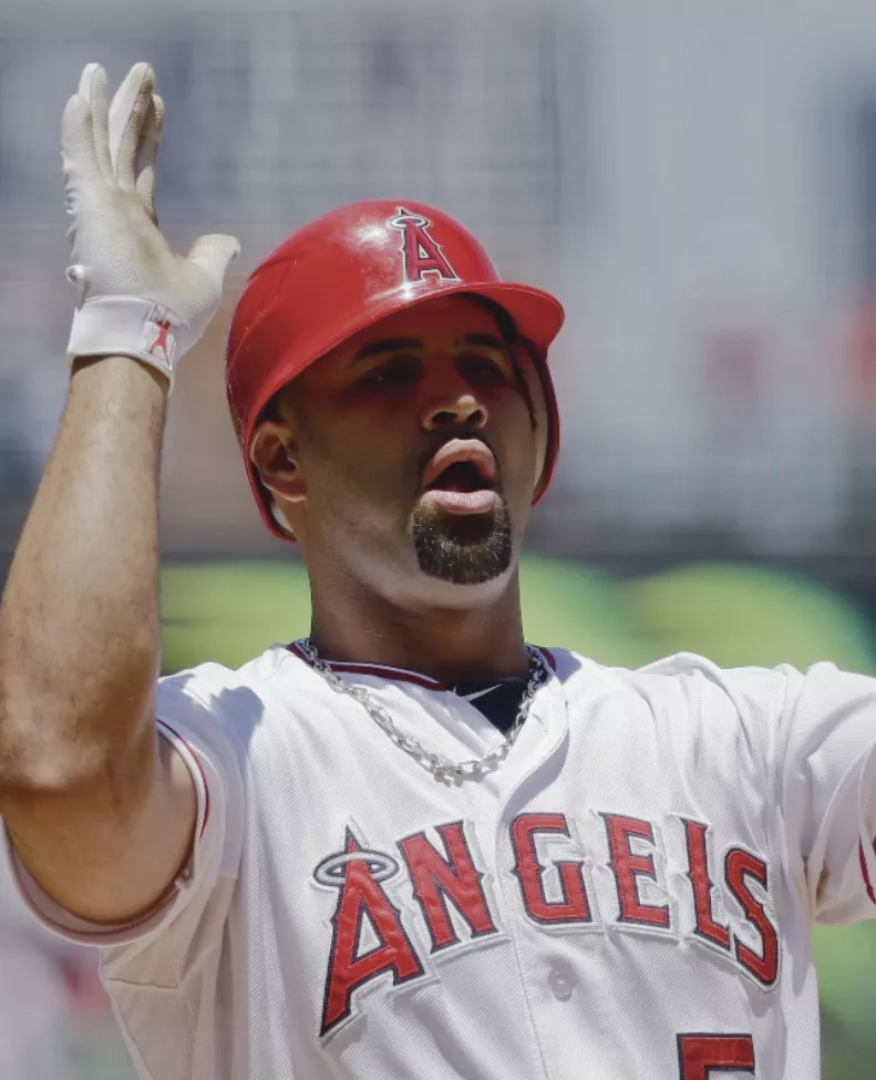 Albert Pujols