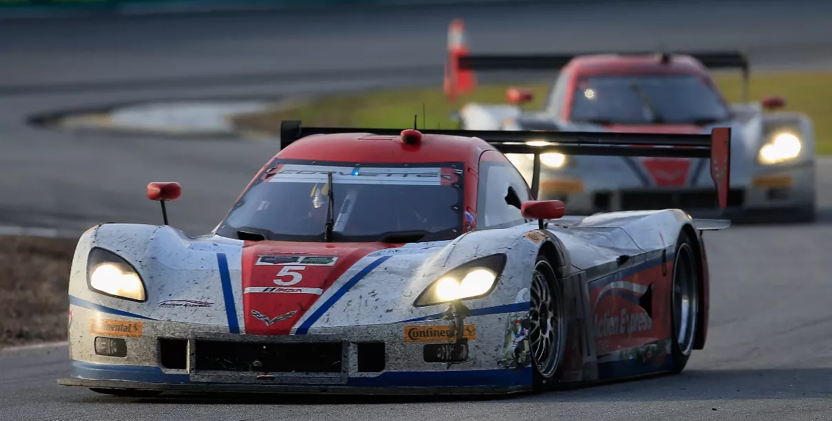 2014 Rolex 24 At Daytona