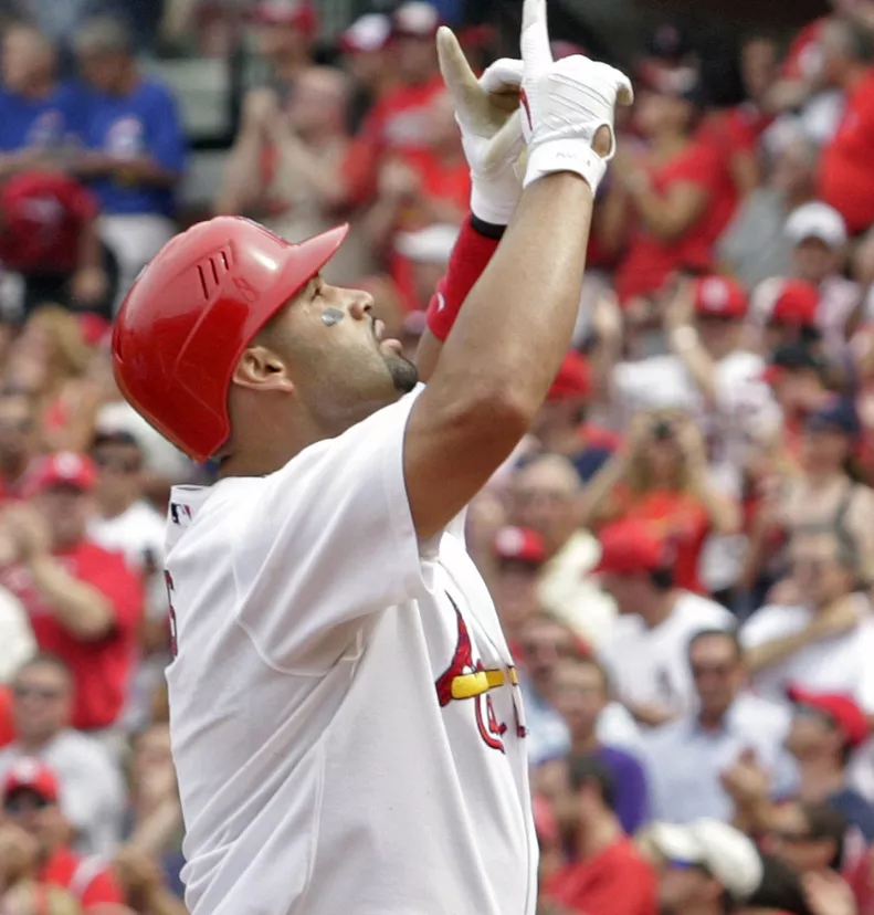 Albert Pujols