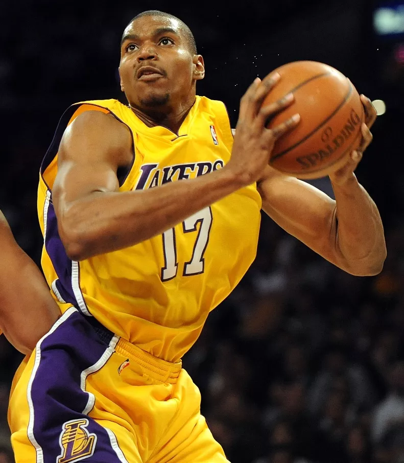 Houston Rockets v Los Angeles Lakers