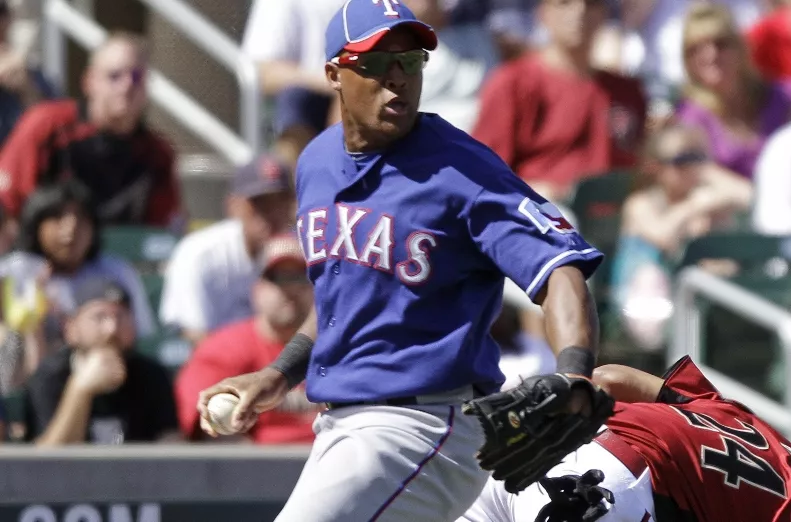 Chris Young, Adrian Beltre