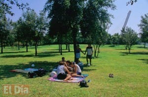 Clima favorable para actividades al aire libre, afirma Meteorología