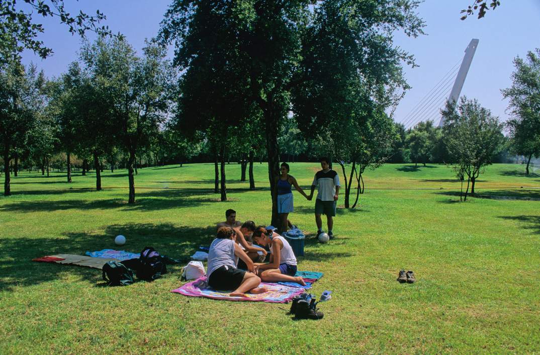 Meteorología pronostica clima óptimo para actividades al aire libre