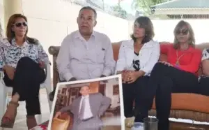 Familiares comerciante raptado dicen versión  PN es un montaje