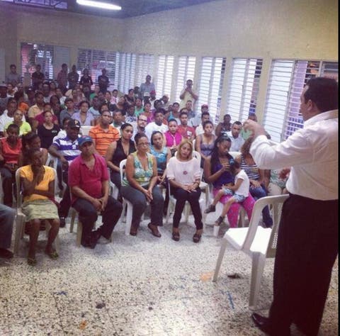 Alejandro Jáquez dice representa la juventud peledeísta en el Comité Central