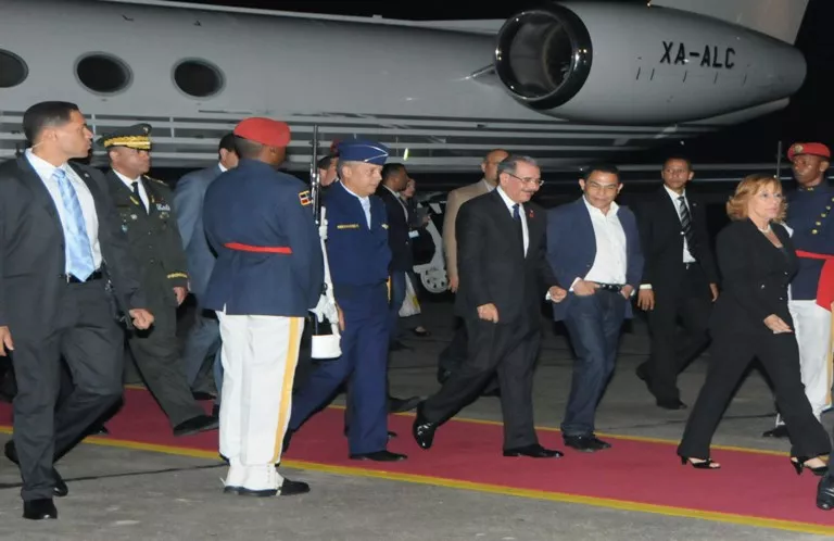 PRESIDENTE DANILO MEDINA