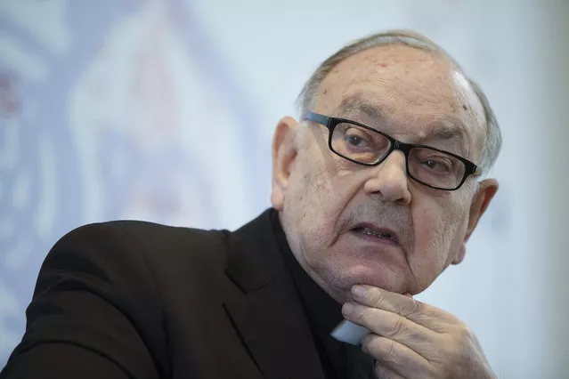 Duras críticas para el futuro cardenal que calificó la homosexualidad de 