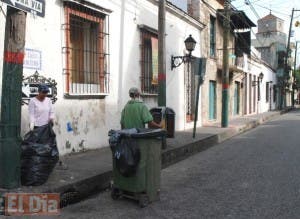 Ministerio de Turismo estudia capacidad carga turística en Zona Colonial