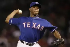 Lanzadores dominicanos Neftalí Féliz y Alexi Ogando firman con los Rangers de Texas