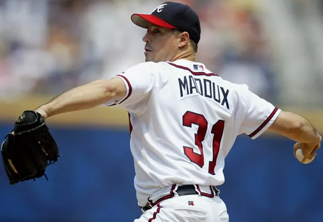 Maddux es un seguro miembro Salón Fama