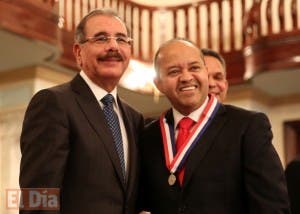 Hospital Ney Arias Lora recibe otra medalla de oro en Premio Nacional a la Calidad