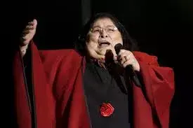 Documental sobre Mercedes Sosa se estrena en NY