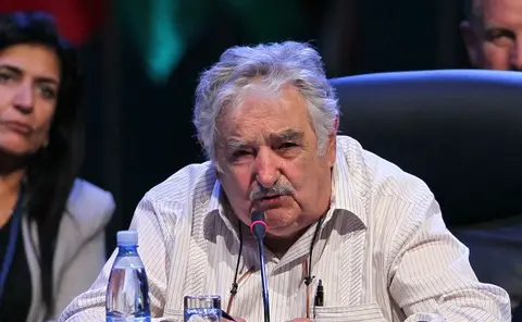 Por primera vez en dos años, patrimonio del presidente  Mujica crece