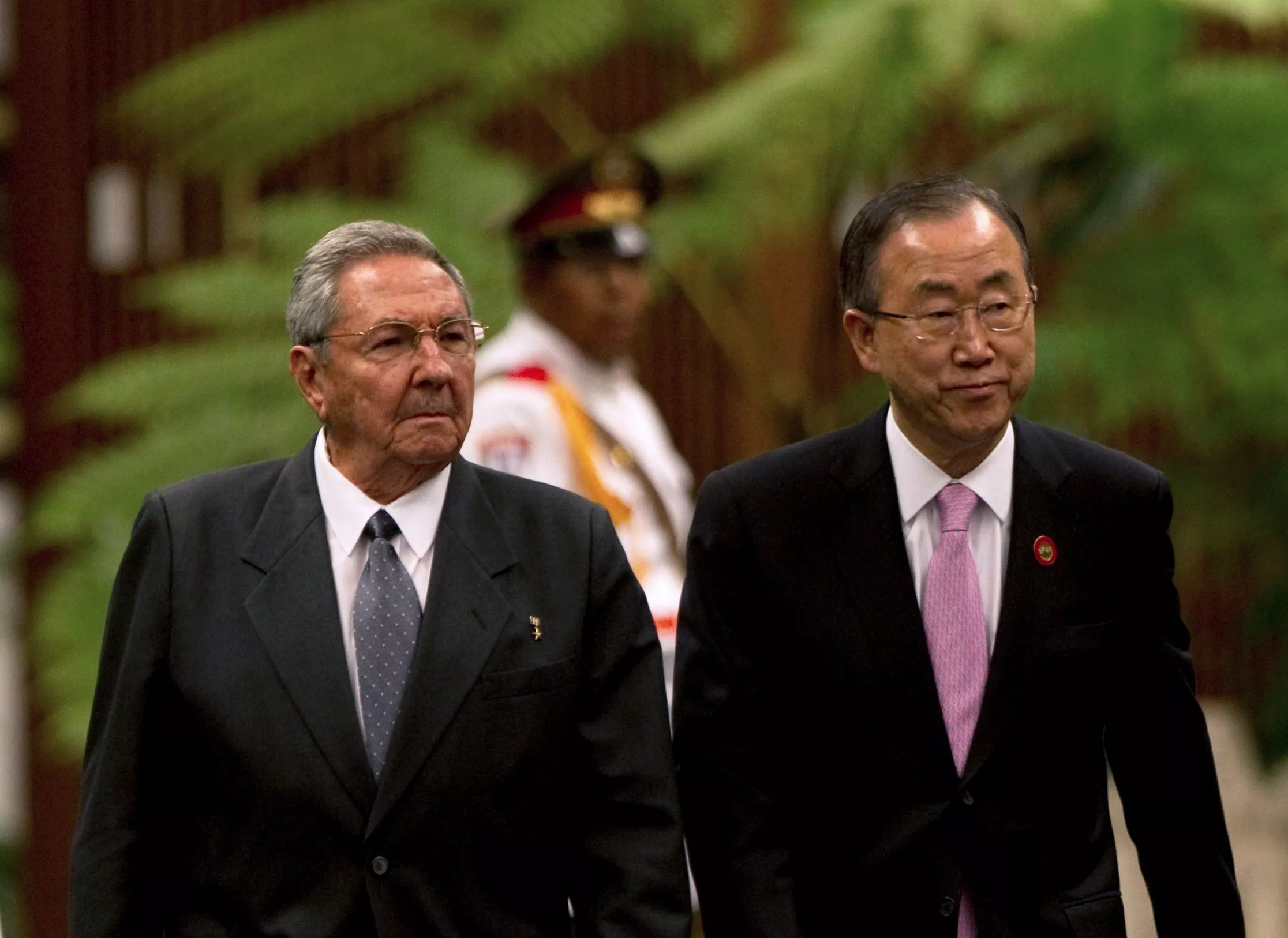 Raúl Castro encabeza cumbre de América Latina y el Caribe en Cuba