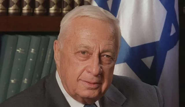 ariel sharon