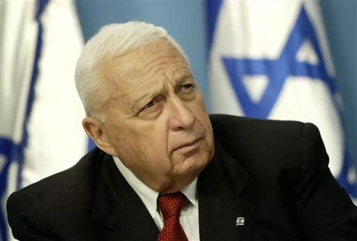 Ariel Sharon