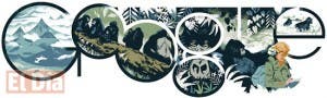 Dian Fossey: La mujer que dedicó su vida a los gorilas es homenajeada por Google