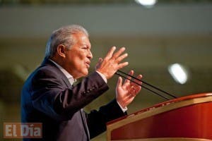 El Salvador: Izquierdista FMLN aventaja hasta en 14 puntos a la derecha