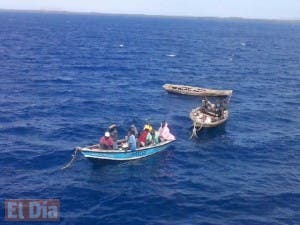 Interceptan a 12 dominicanos intentaban ingresar ilegalmente en PR