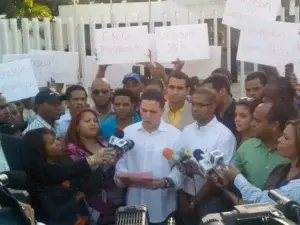 JRD rechaza convención organizada por Miguel Vargas