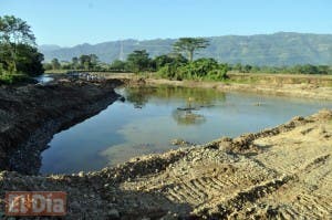 Desaprensivos provocan gran depredación en Río  Jatubey