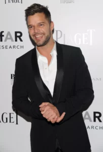 Ricky Martin