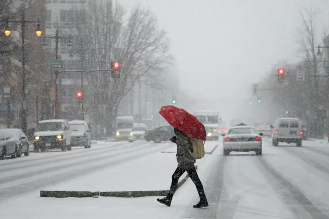 Se normalizan mayoría de vuelos en RD tras nevada en EE.UU