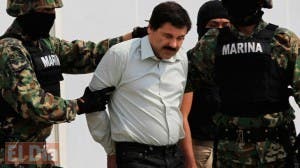 EEUU ofrece cinco millones por capo prófugo «Chapo» Guzmán