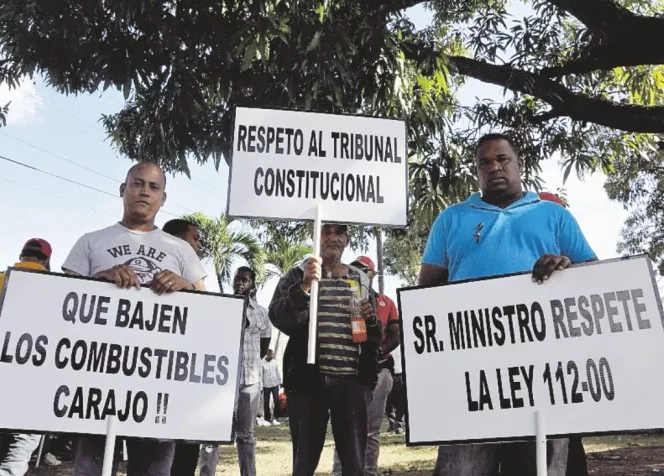 El Gobierno llama al diálogo a miembros de Anadegas