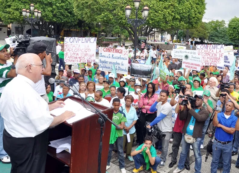 Codue pide que loma Miranda se declare parque