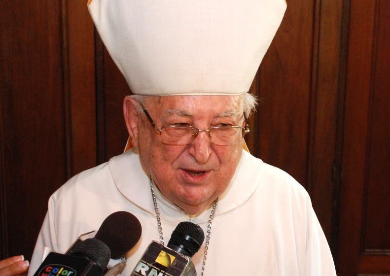 Monseñor Francisco José Arnáiz falleció ayer
