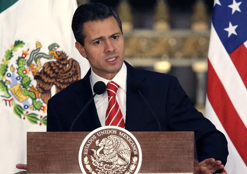 Enrique Pena Nieto