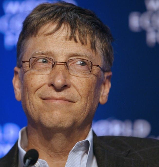 Gates vuelca su ingenio a crear más productos