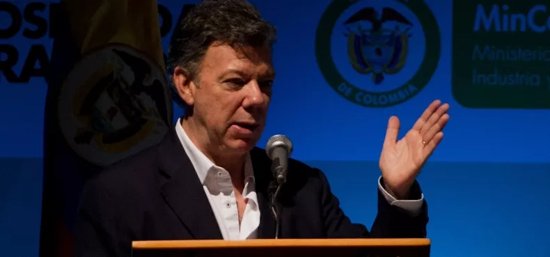 Juan Manuel Santos
