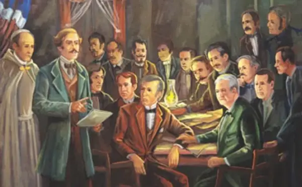 La Trinitaria