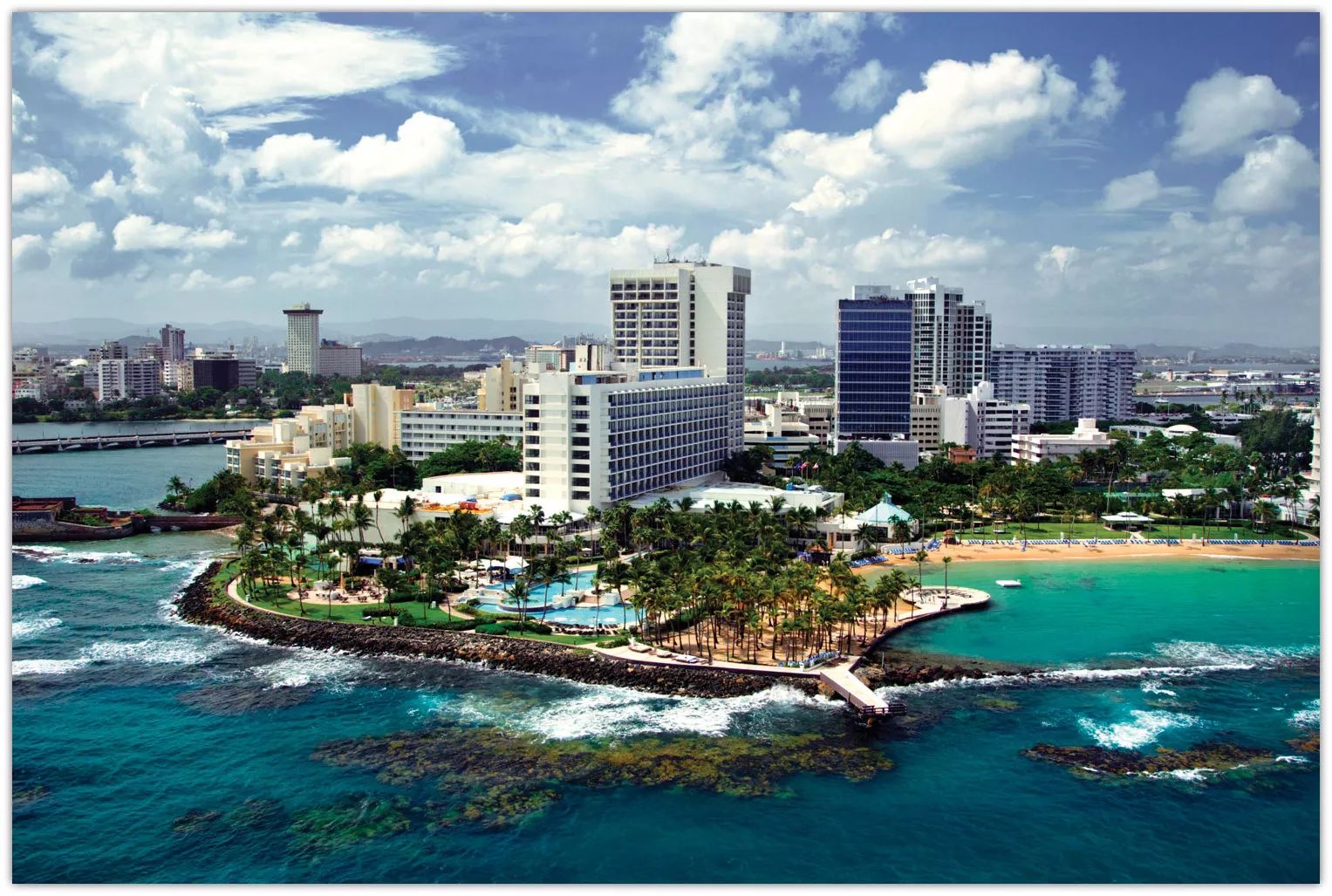 Puerto Rico – The Island of Enchantment