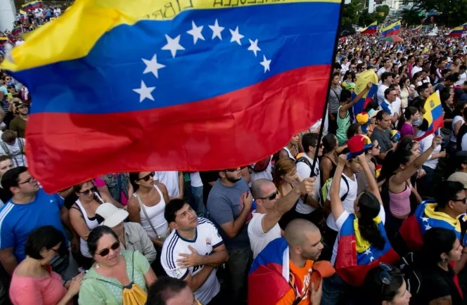 Venezuela Protest Venezuela Protest