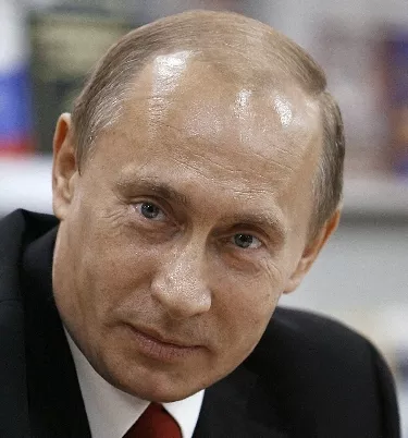 Vladimir Putin