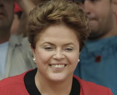 Dilma Rousseff