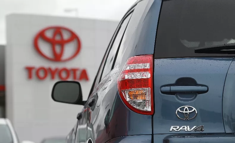 Toyota Recalls More Than 2 Million Vehicles In US