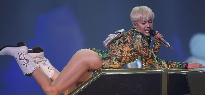 Miley Cyrus