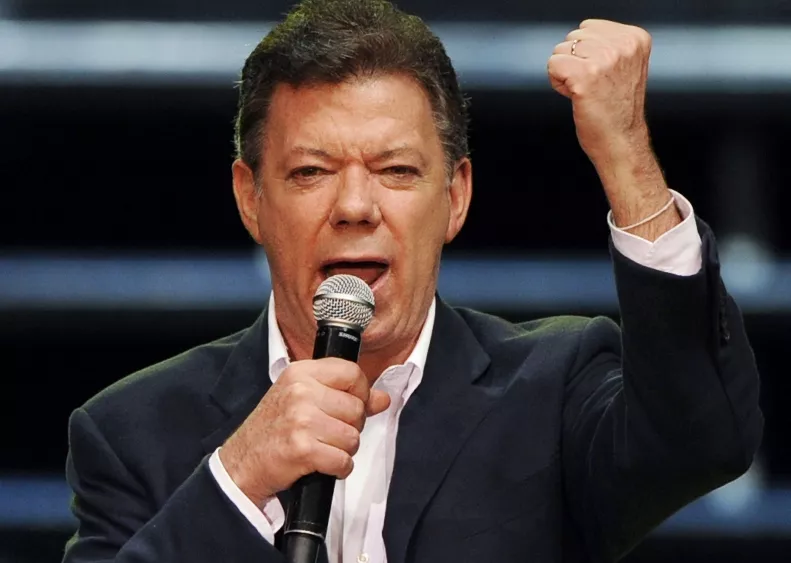Juan Manuel Santos