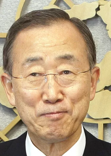Ban Ki-moon