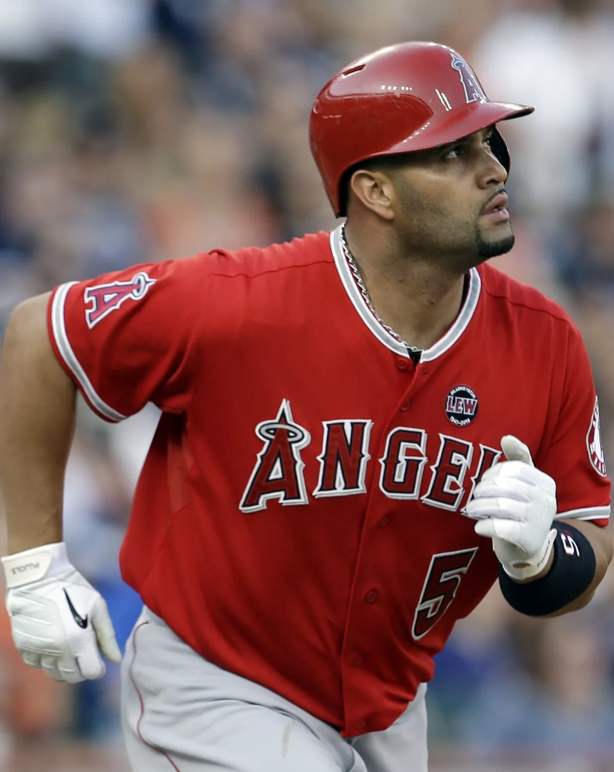 Albert Pujols