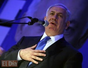 Netanyahu espera que proceso de reconciliación con Turquía no se vea afectado