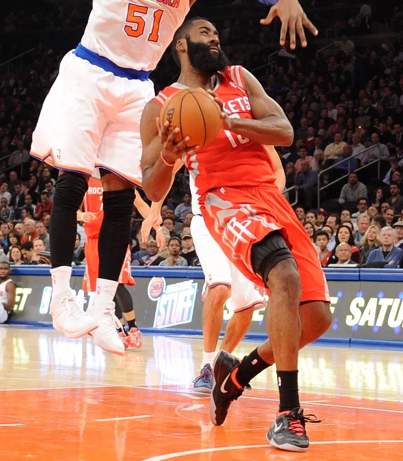 Houston Rockets v New York Knicks